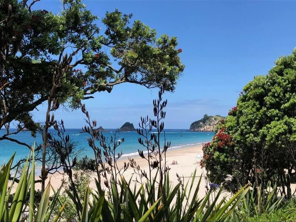 Hahei Beach House - 3 Bedroom Экстерьер фото